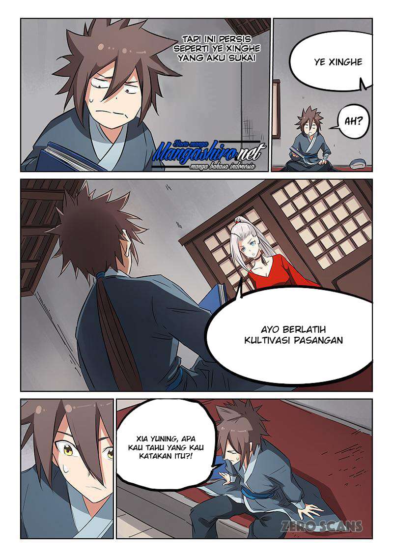Star Martial God Technique Chapter 162 - halaman 3