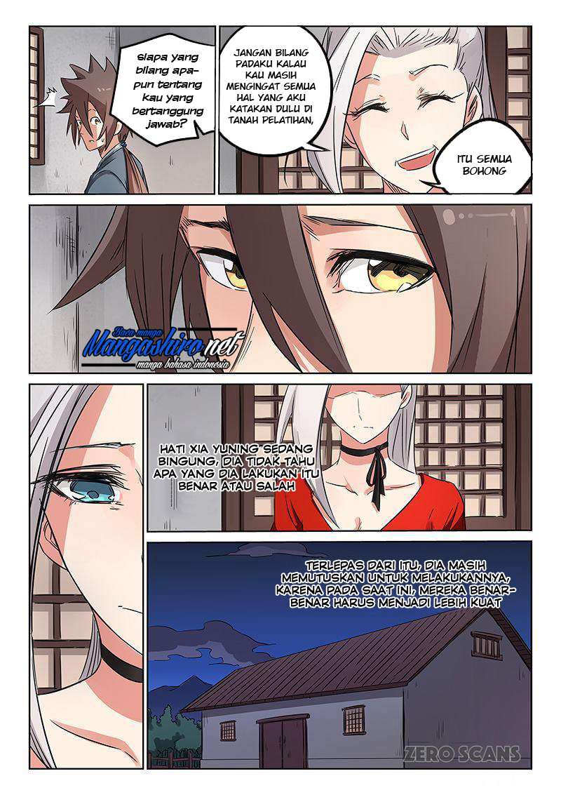Star Martial God Technique Chapter 162 - halaman 7