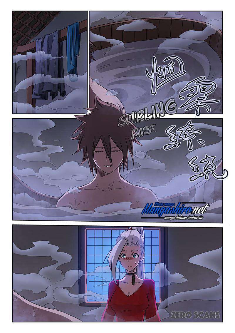 Star Martial God Technique Chapter 162 - halaman 8