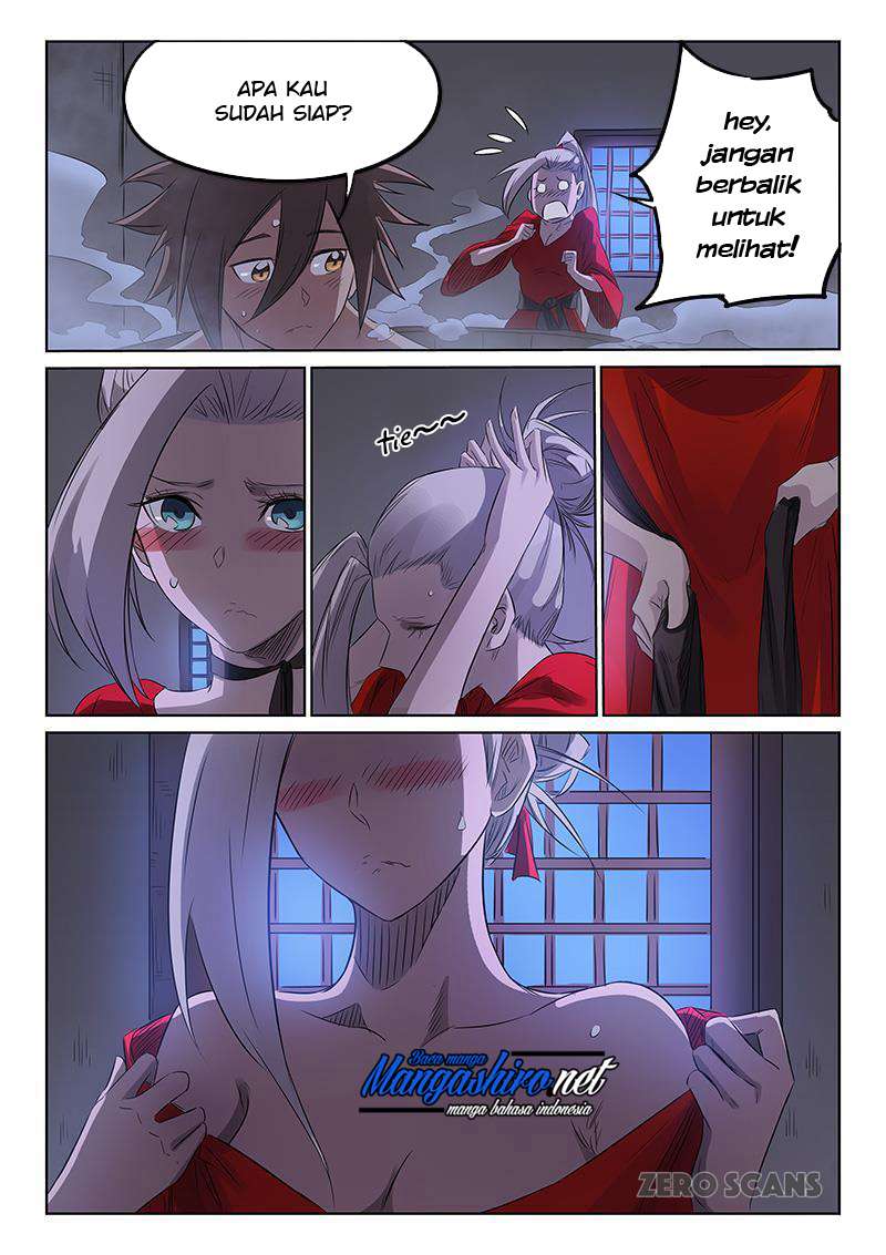 Star Martial God Technique Chapter 162 - halaman 9