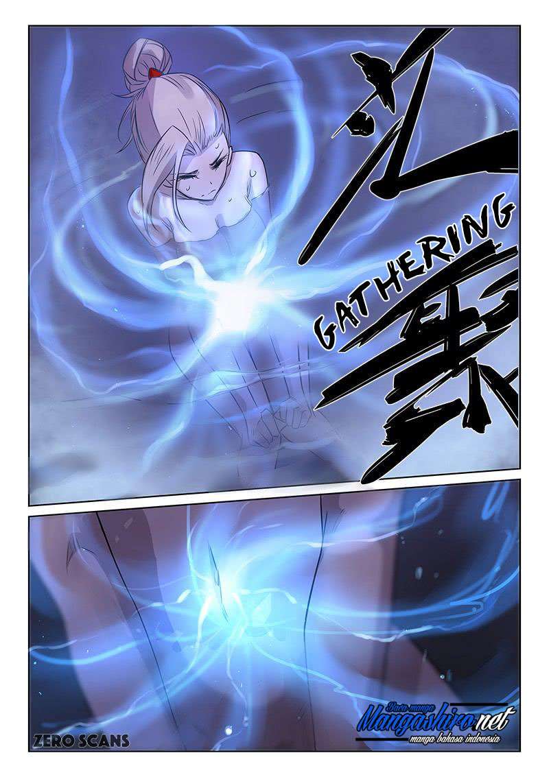 Star Martial God Technique Chapter 163 - halaman 1