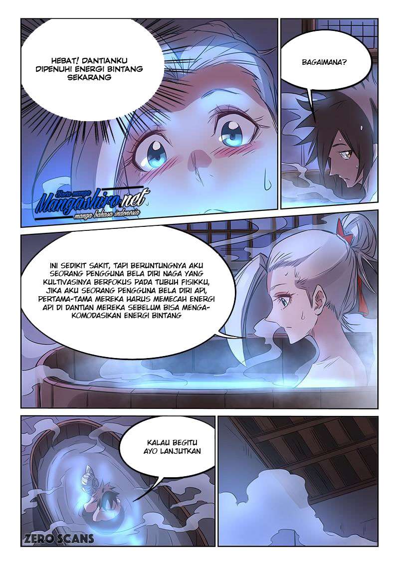 Star Martial God Technique Chapter 163 - halaman 2