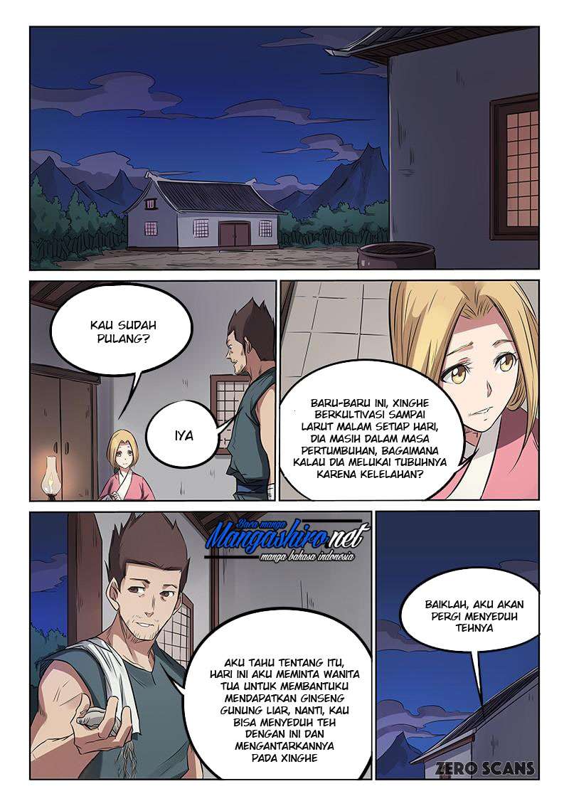 Star Martial God Technique Chapter 163 - halaman 3