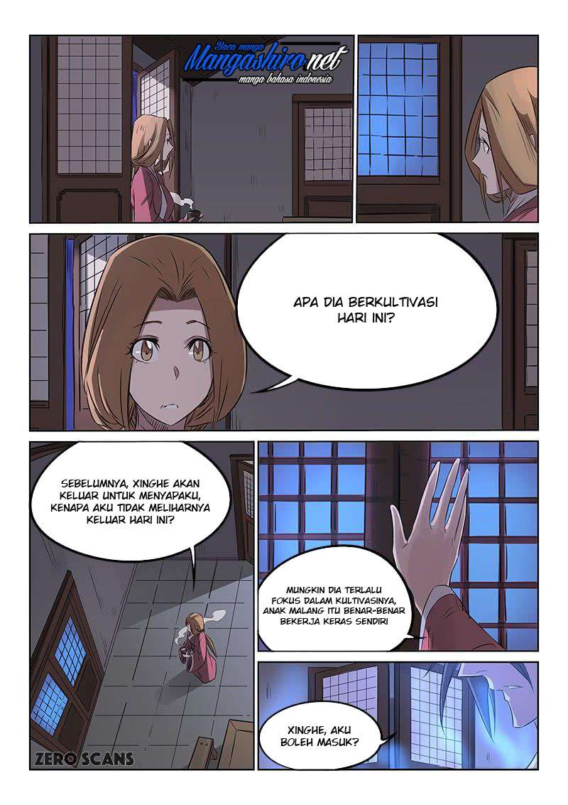 Star Martial God Technique Chapter 163 - halaman 4