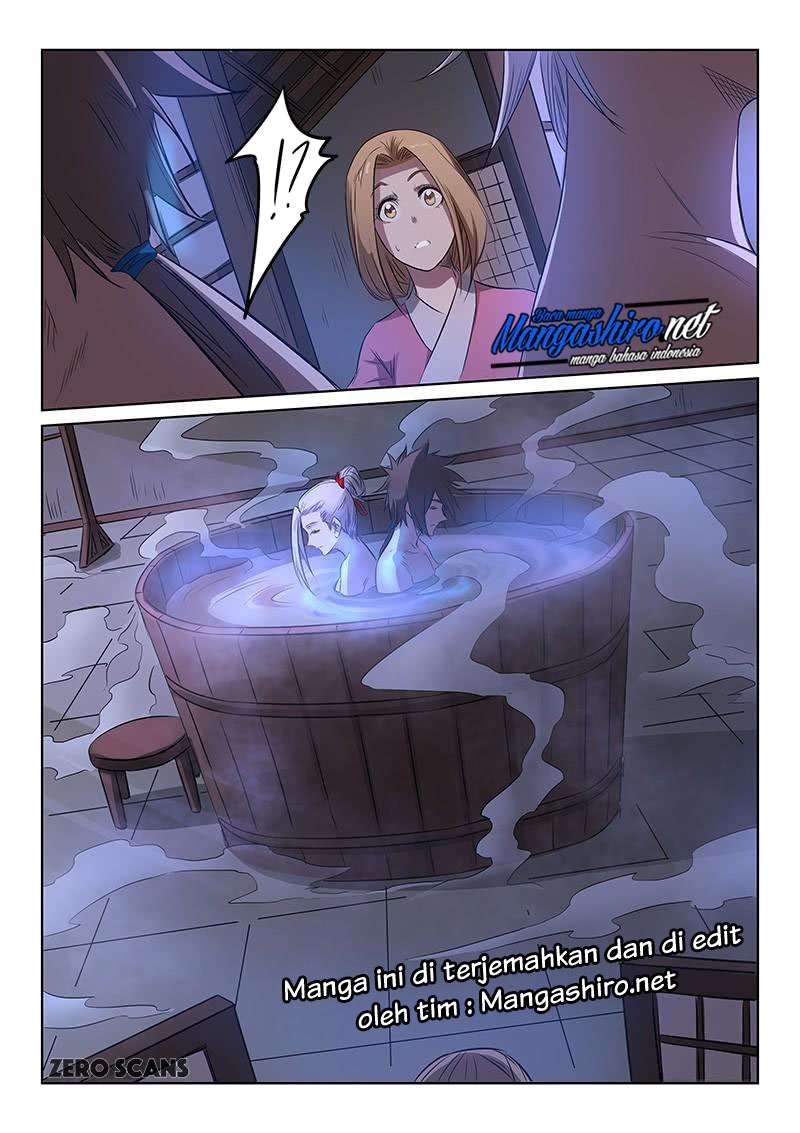 Star Martial God Technique Chapter 163 - halaman 5