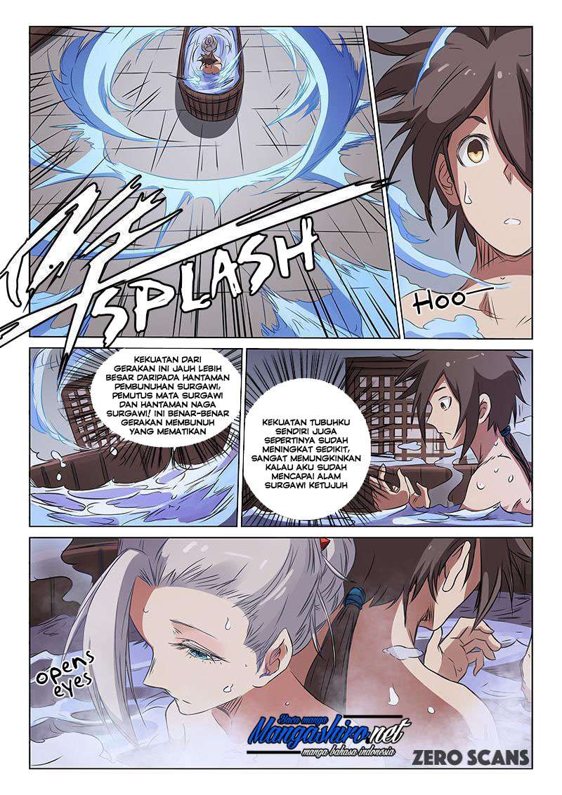 Star Martial God Technique Chapter 164 - halaman 1
