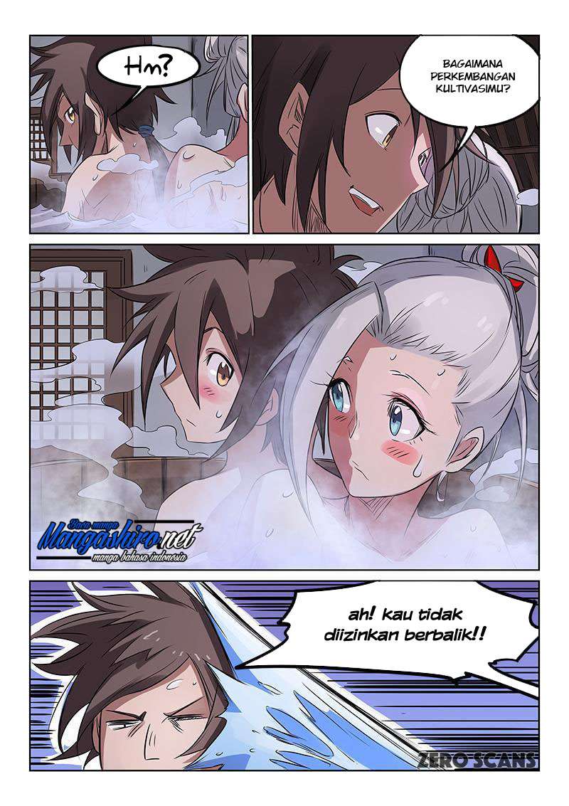 Star Martial God Technique Chapter 164 - halaman 2