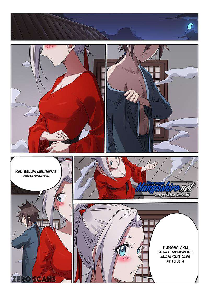 Star Martial God Technique Chapter 164 - halaman 3
