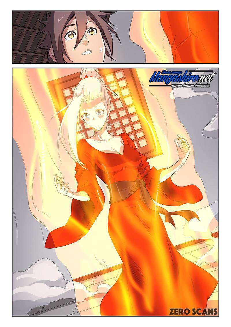 Star Martial God Technique Chapter 164 - halaman 4