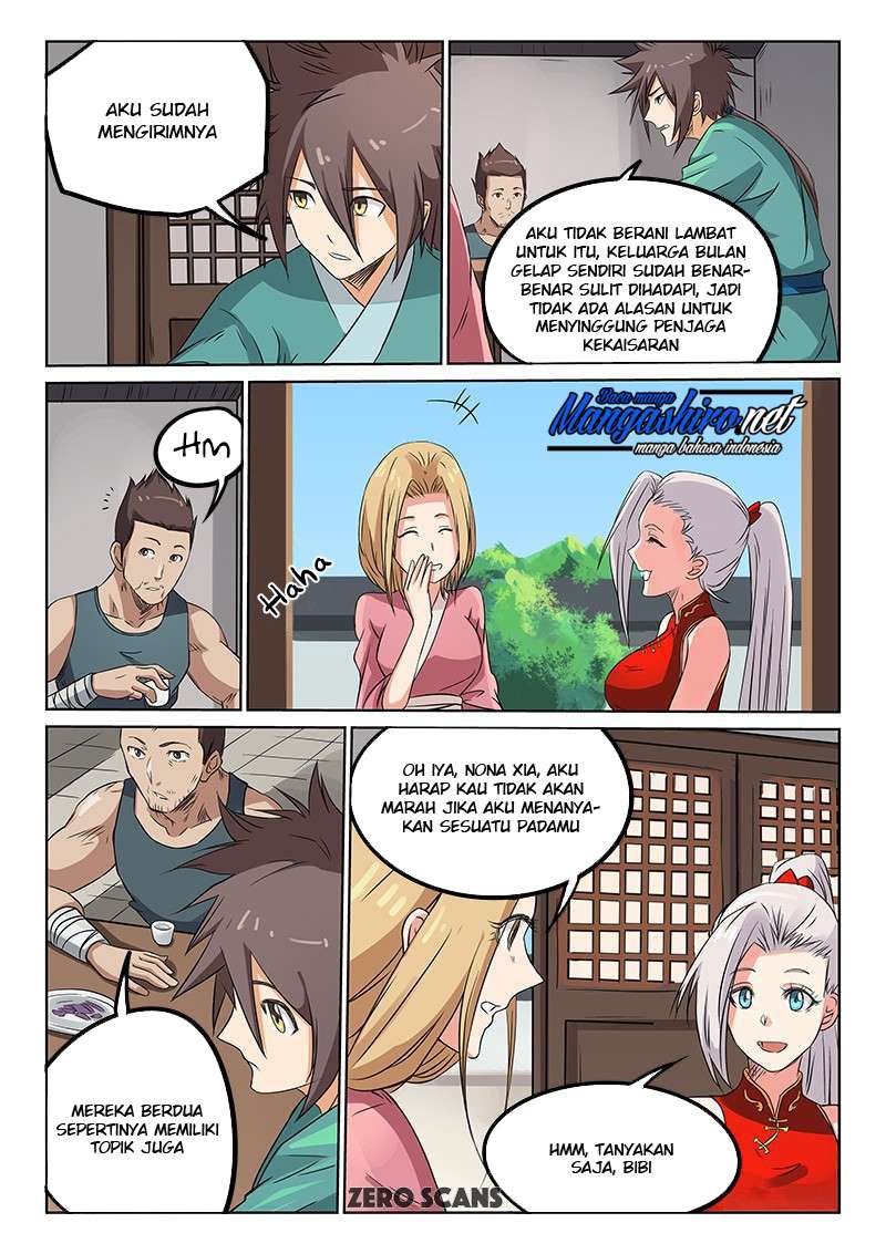 Star Martial God Technique Chapter 165 - halaman 7
