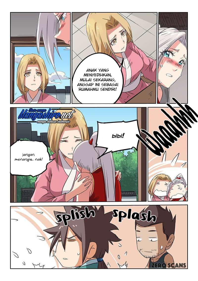 Star Martial God Technique Chapter 165 - halaman 9