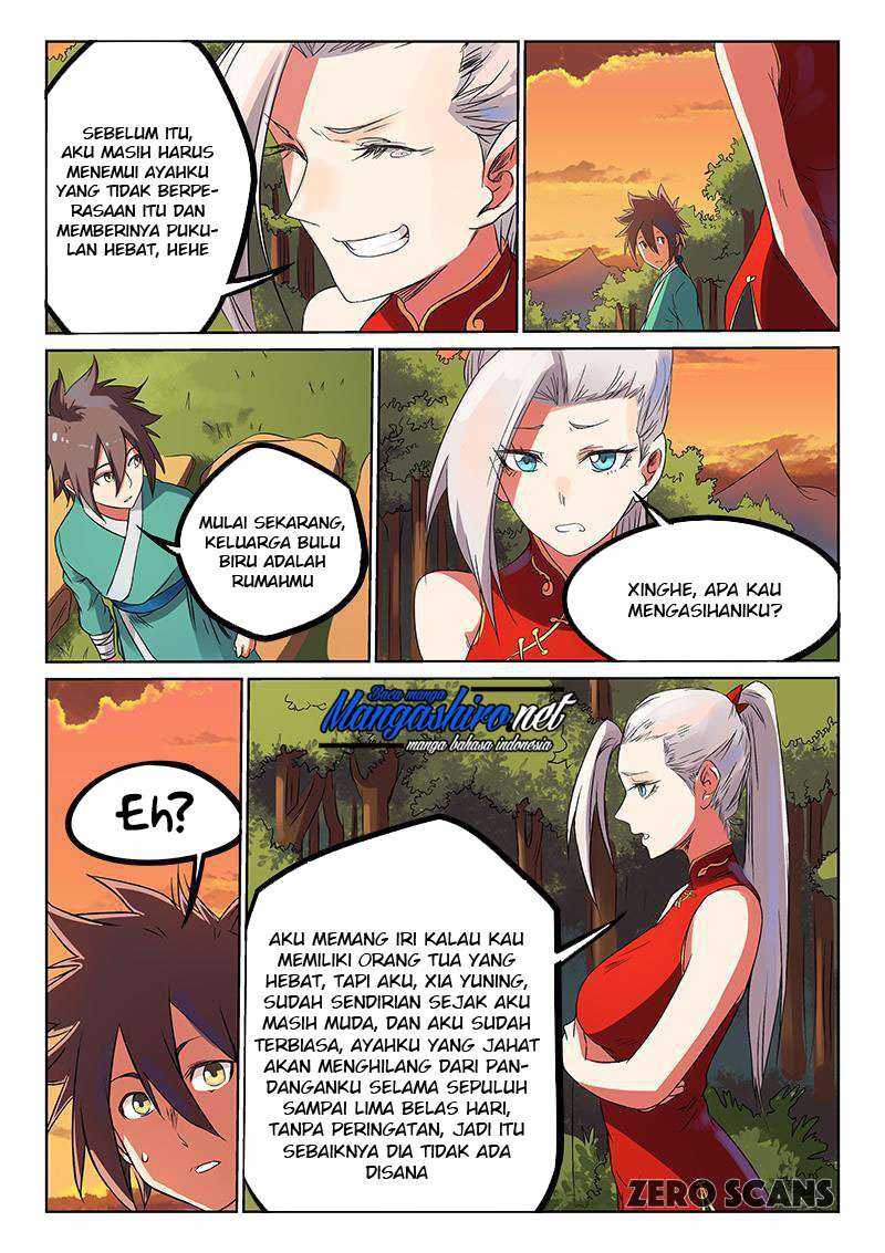 Star Martial God Technique Chapter 166 - halaman 7