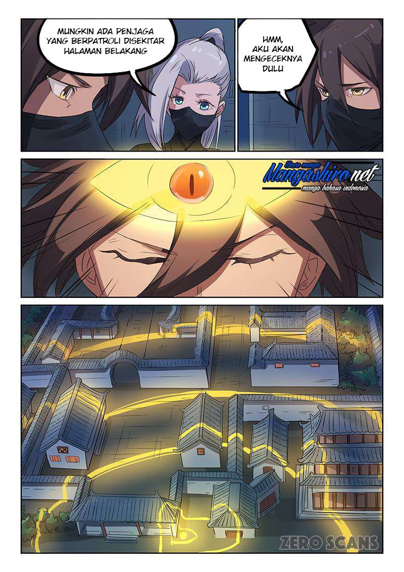 Star Martial God Technique Chapter 168 - halaman 1