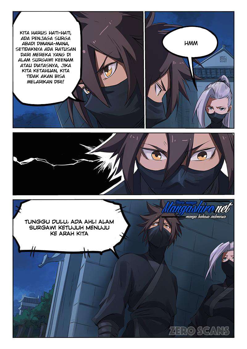 Star Martial God Technique Chapter 168 - halaman 3