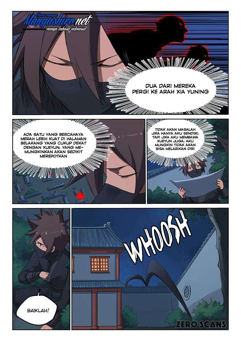 Star Martial God Technique Chapter 169 - halaman 1