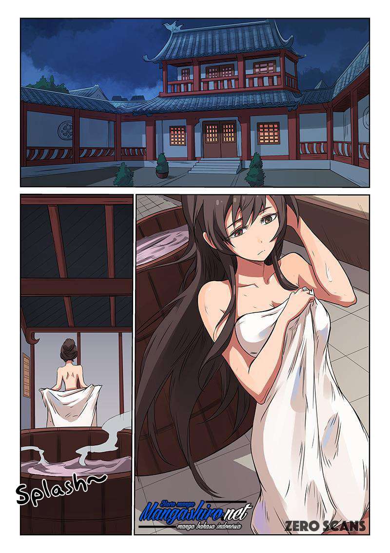Star Martial God Technique Chapter 169 - halaman 2