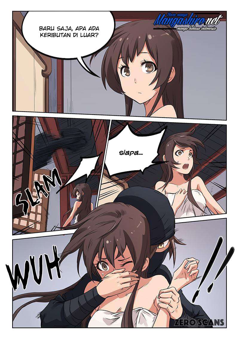 Star Martial God Technique Chapter 169 - halaman 3