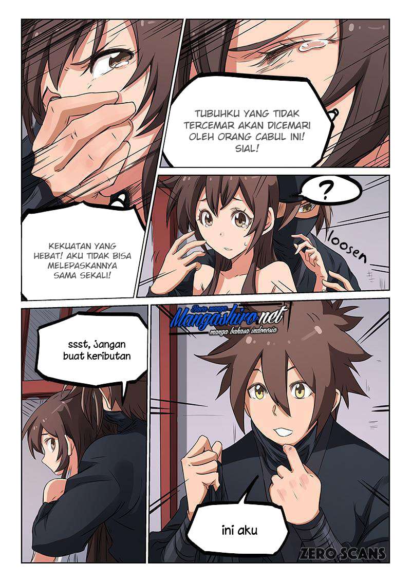 Star Martial God Technique Chapter 169 - halaman 4