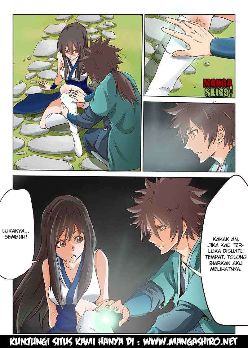 Star Martial God Technique Chapter 17 - halaman 11