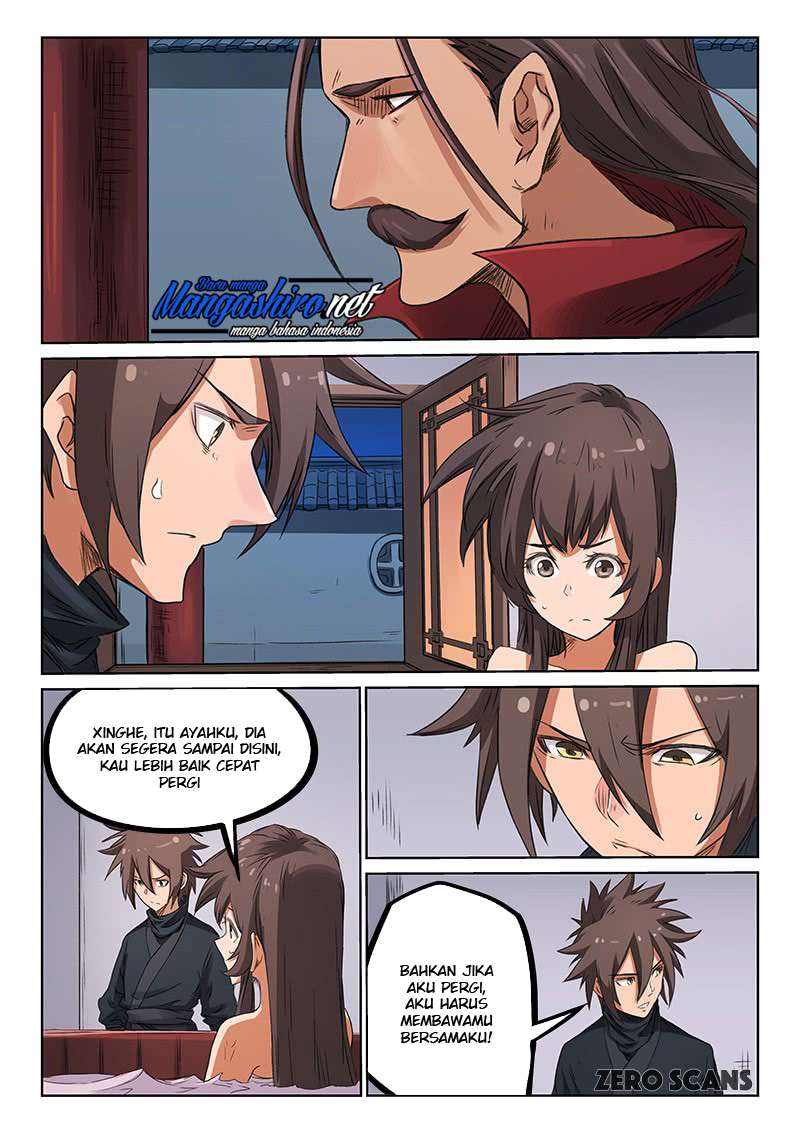 Star Martial God Technique Chapter 171 - halaman 2