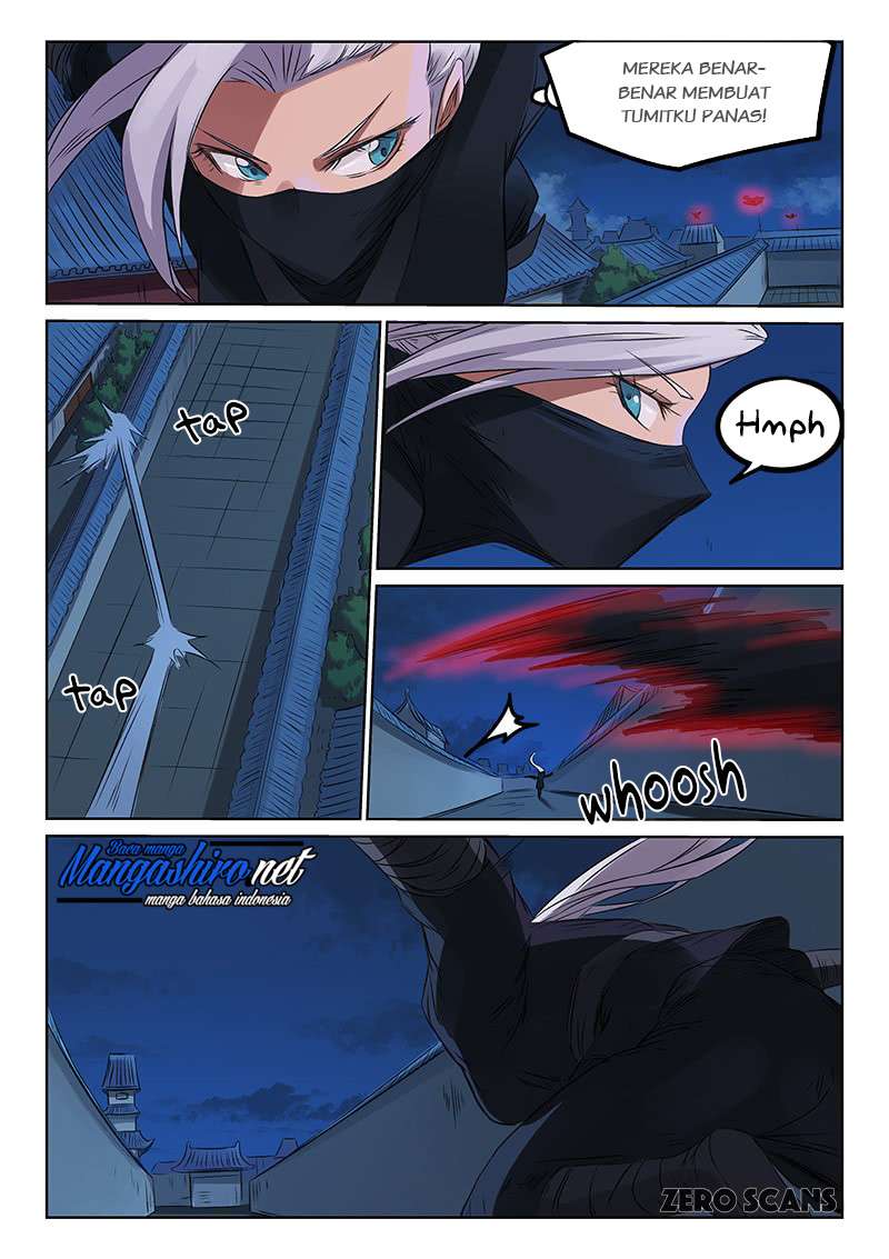 Star Martial God Technique Chapter 171 - halaman 7