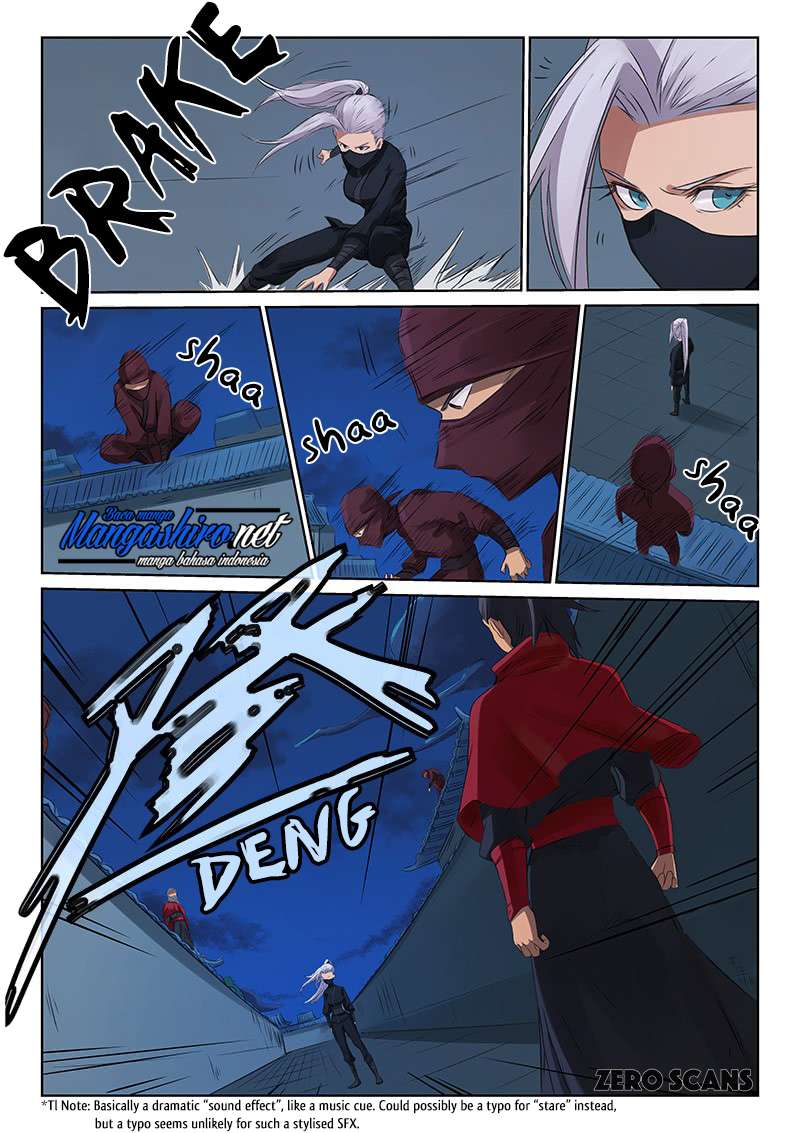Star Martial God Technique Chapter 171 - halaman 8