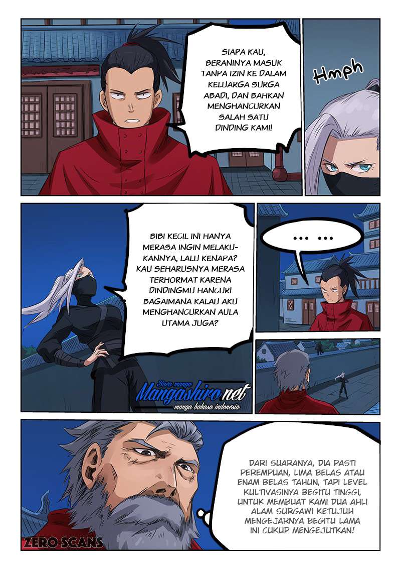 Star Martial God Technique Chapter 171 - halaman 9