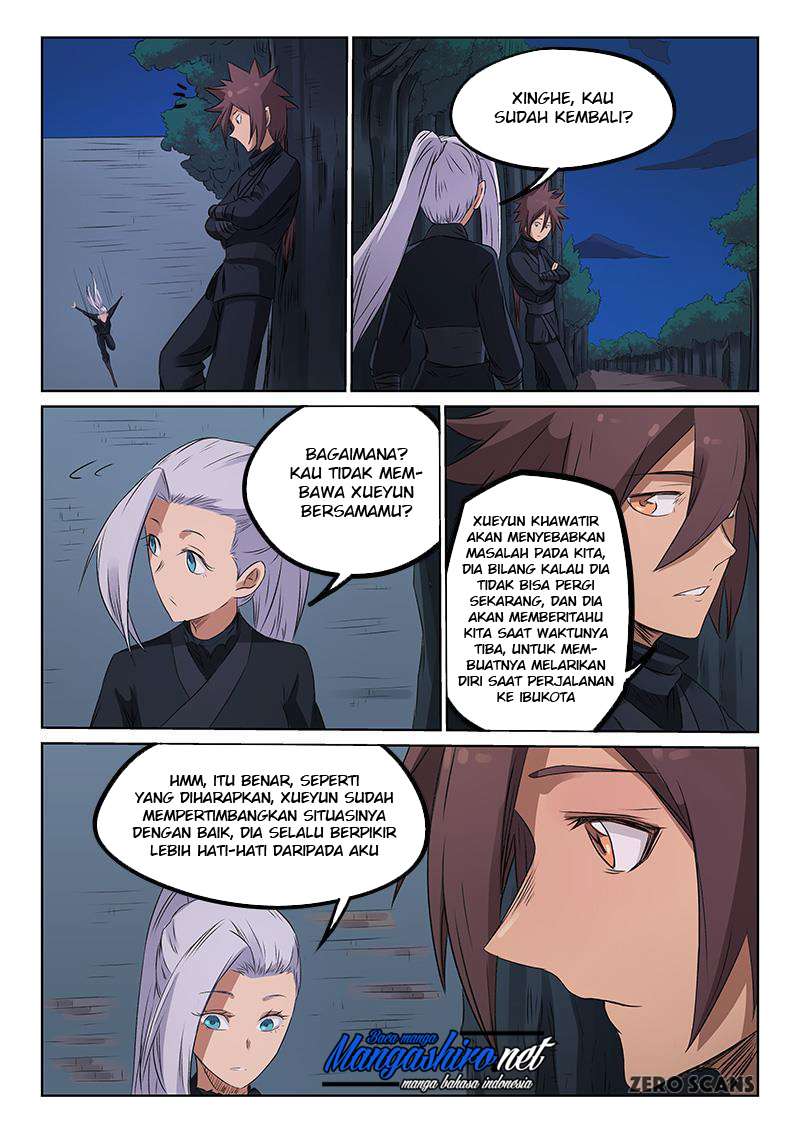 Star Martial God Technique Chapter 172 - halaman 10