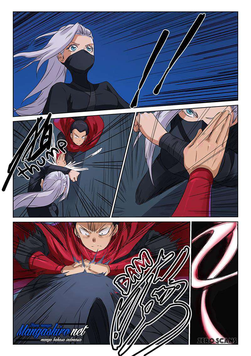 Star Martial God Technique Chapter 172 - halaman 3
