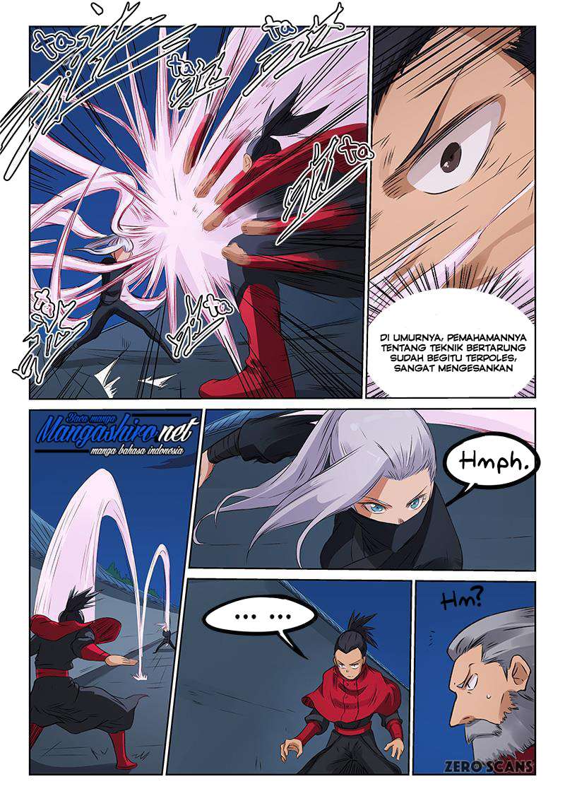 Star Martial God Technique Chapter 172 - halaman 4