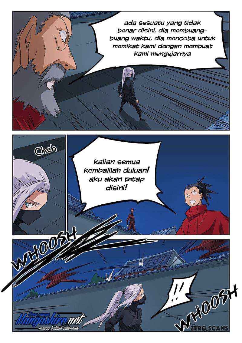 Star Martial God Technique Chapter 172 - halaman 6