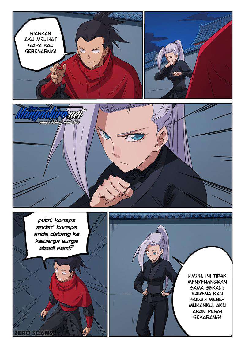 Star Martial God Technique Chapter 172 - halaman 8