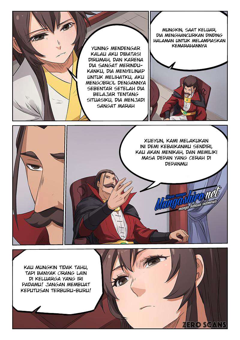 Star Martial God Technique Chapter 173 - halaman 6