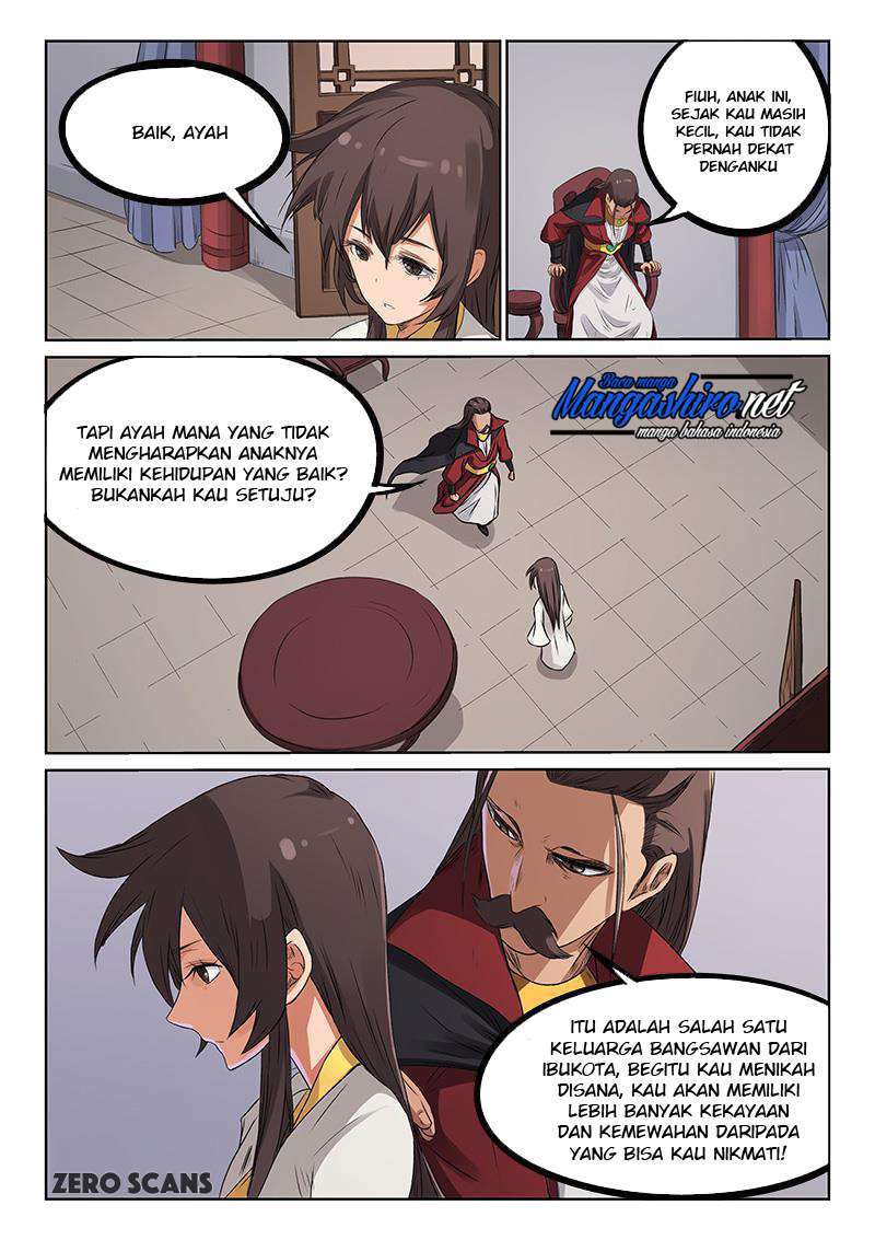 Star Martial God Technique Chapter 173 - halaman 7