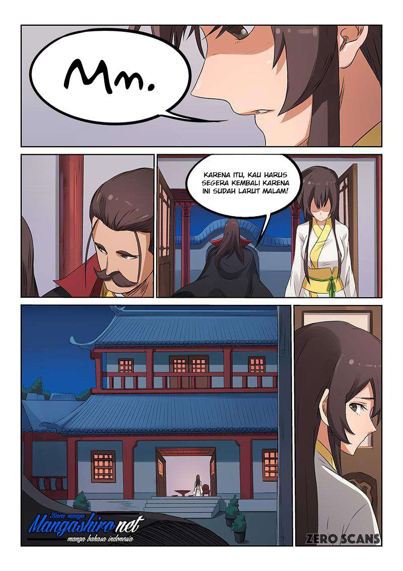 Star Martial God Technique Chapter 173 - halaman 8