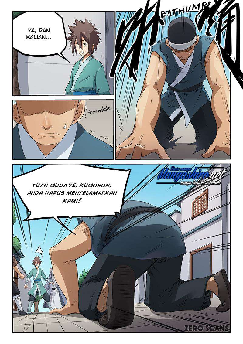 Star Martial God Technique Chapter 174 - halaman 10