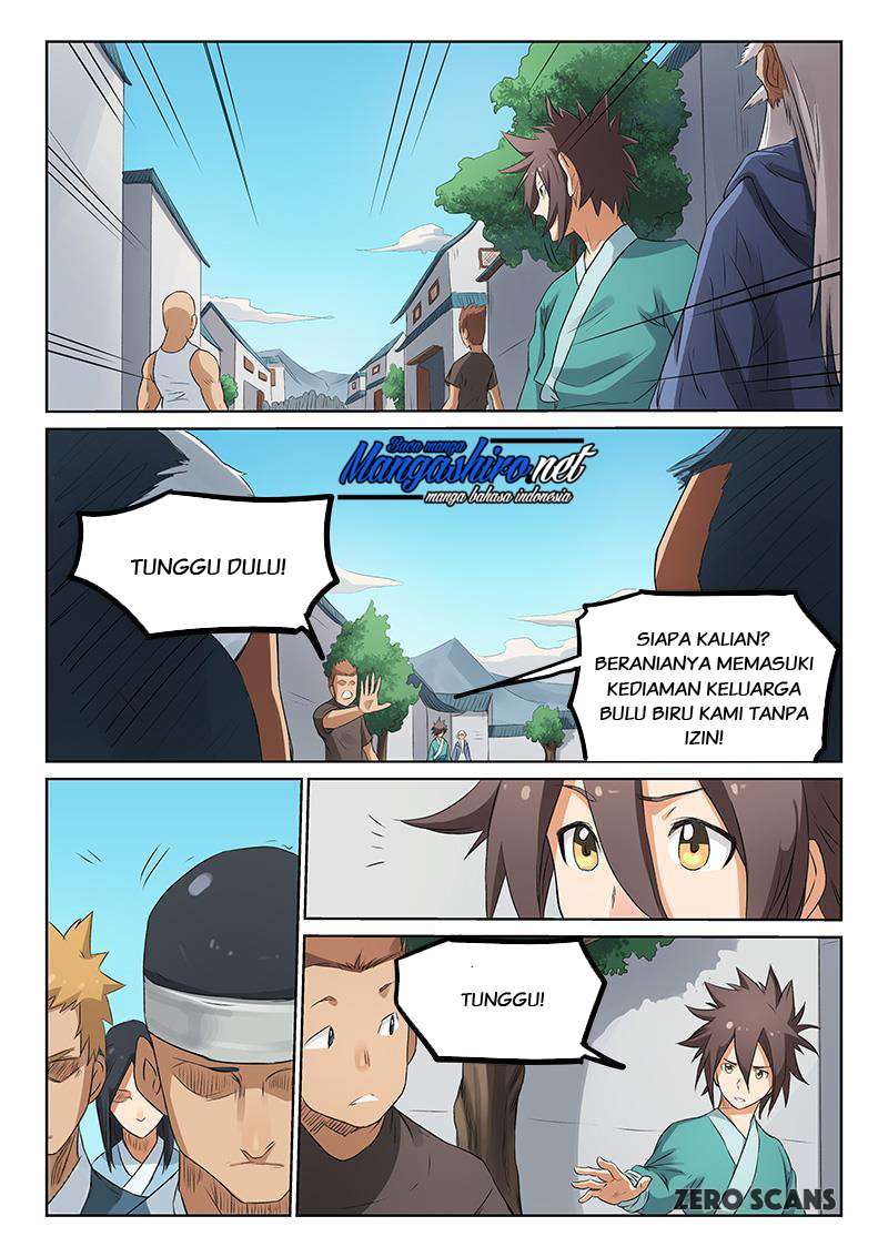 Star Martial God Technique Chapter 174 - halaman 8