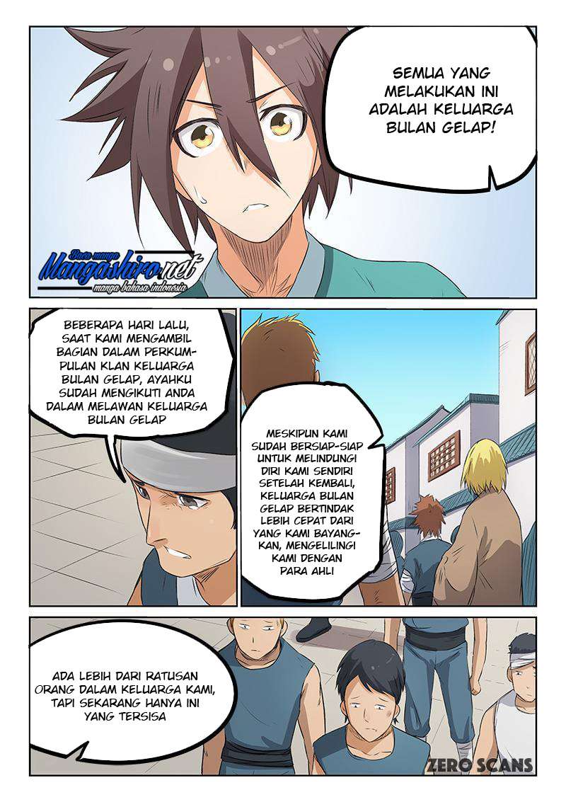 Star Martial God Technique Chapter 175 - halaman 2