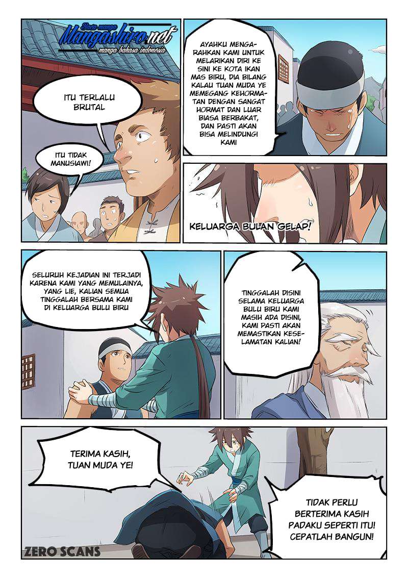 Star Martial God Technique Chapter 175 - halaman 3