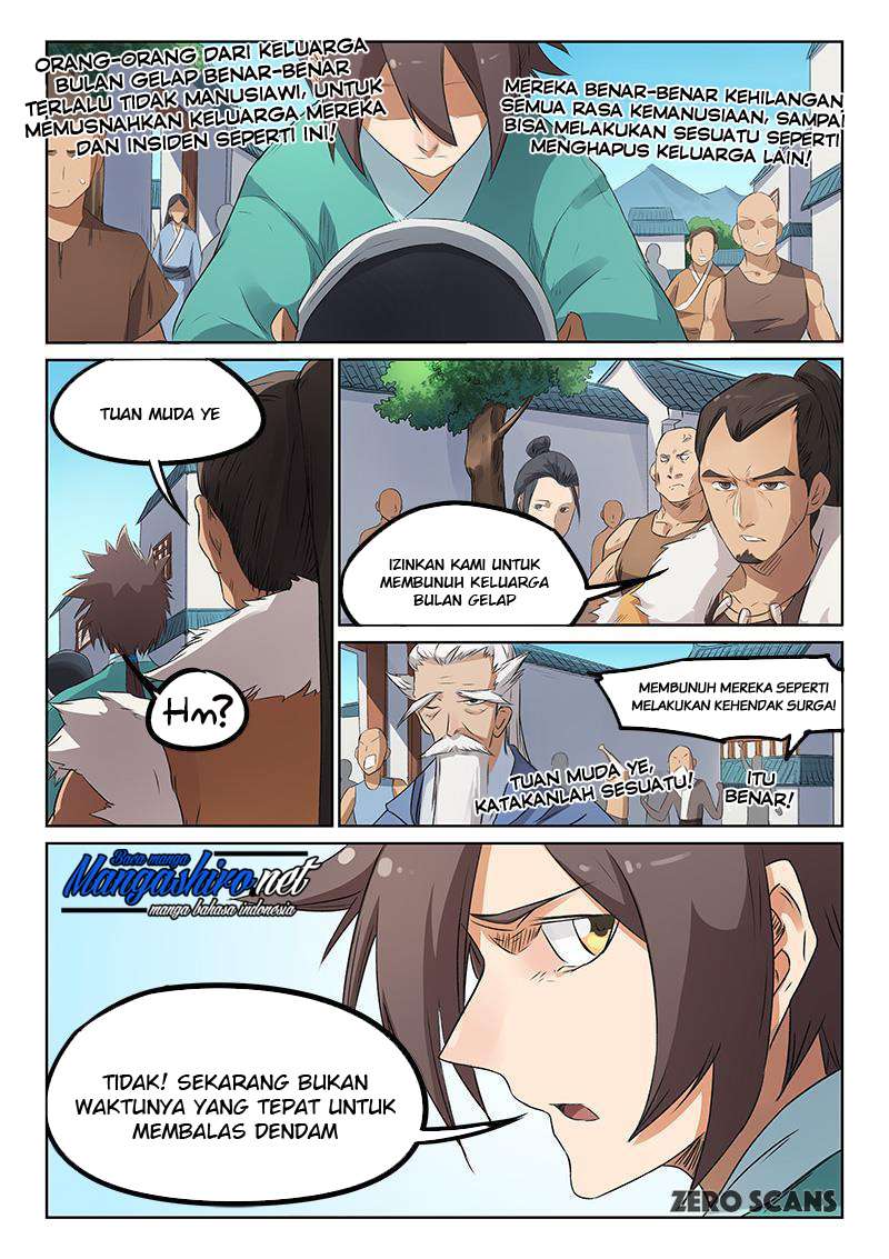 Star Martial God Technique Chapter 175 - halaman 5