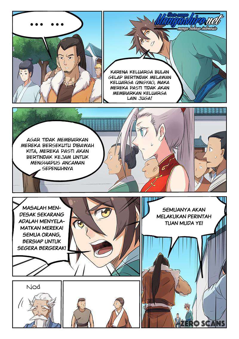 Star Martial God Technique Chapter 175 - halaman 6