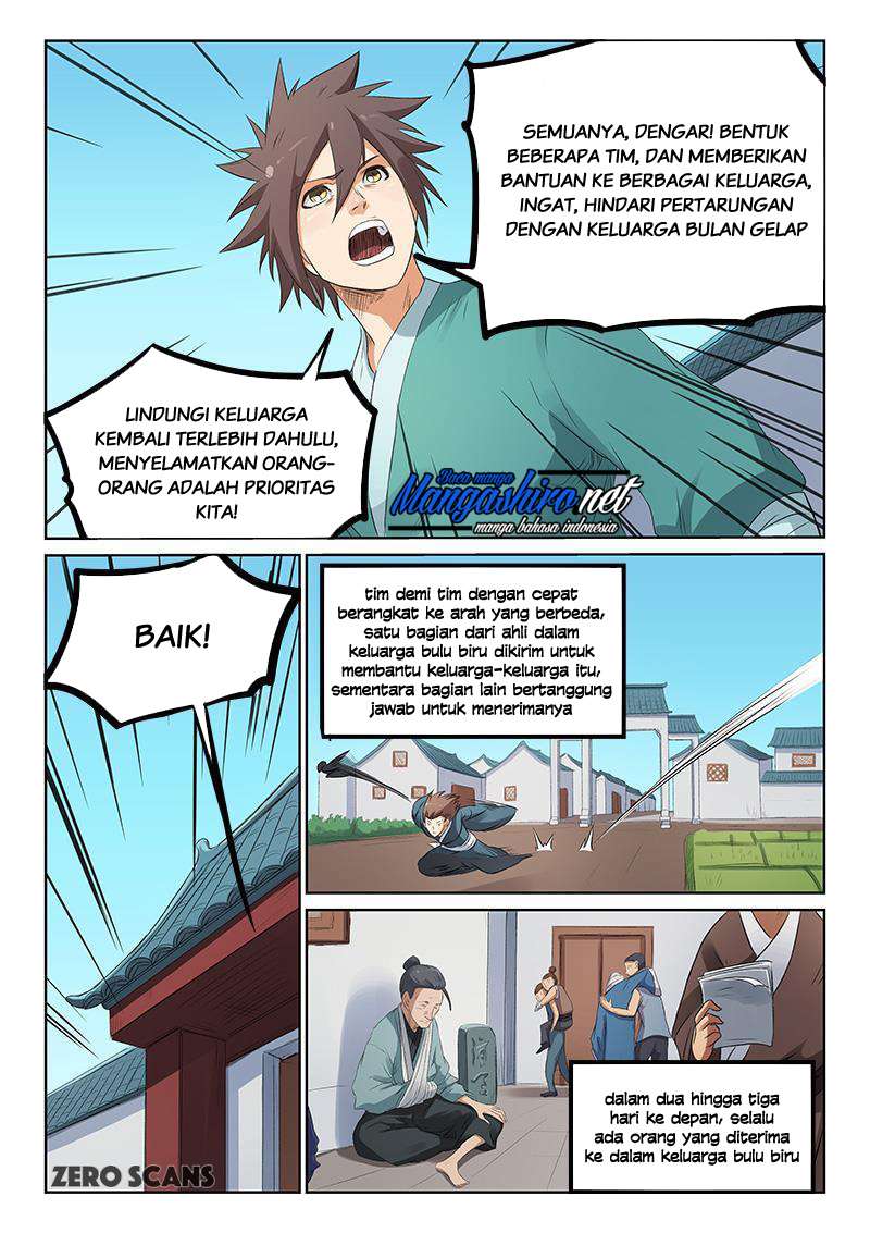 Star Martial God Technique Chapter 175 - halaman 7