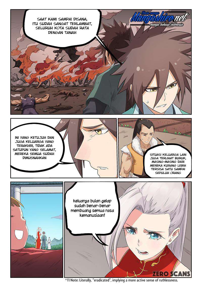 Star Martial God Technique Chapter 175 - halaman 9