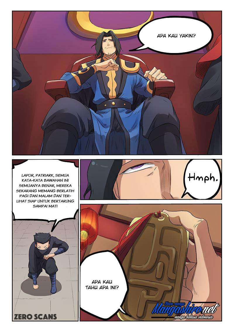 Star Martial God Technique Chapter 176 - halaman 2