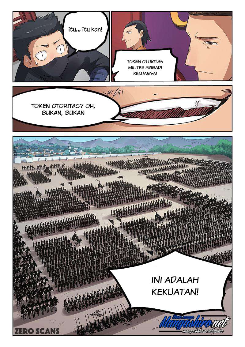 Star Martial God Technique Chapter 176 - halaman 3