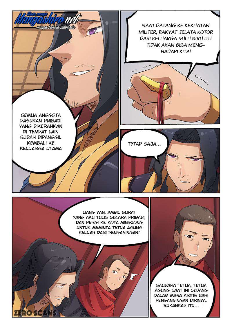 Star Martial God Technique Chapter 176 - halaman 4