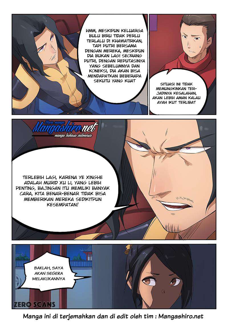 Star Martial God Technique Chapter 176 - halaman 5