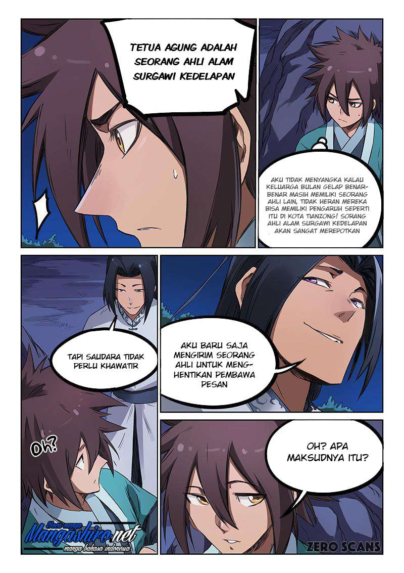 Star Martial God Technique Chapter 177 - halaman 1