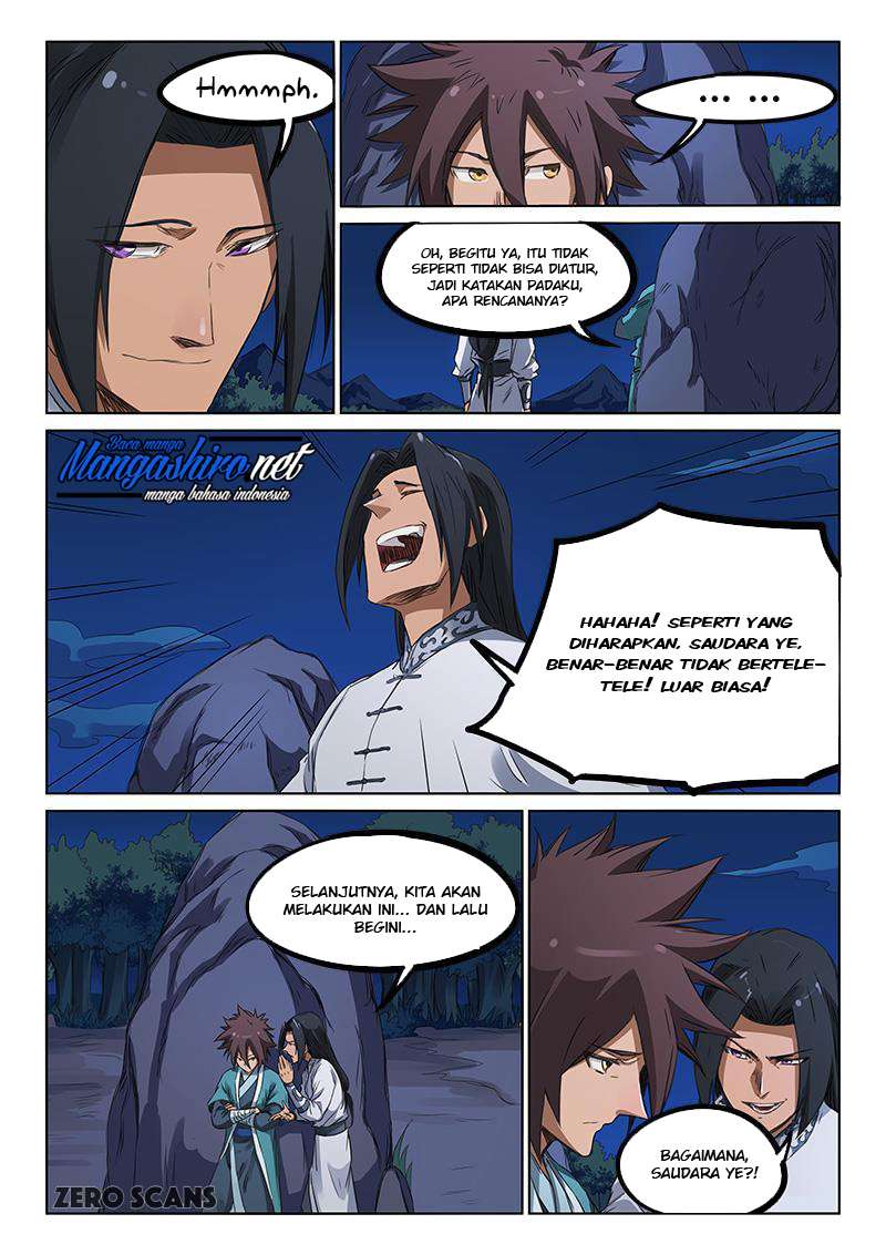 Star Martial God Technique Chapter 177 - halaman 2