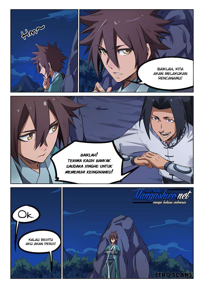 Star Martial God Technique Chapter 177 - halaman 3